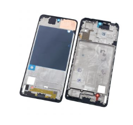 Carcasa Frontal De LCD para Xiaomi Redmi Note 10 Pro 4G – Negro