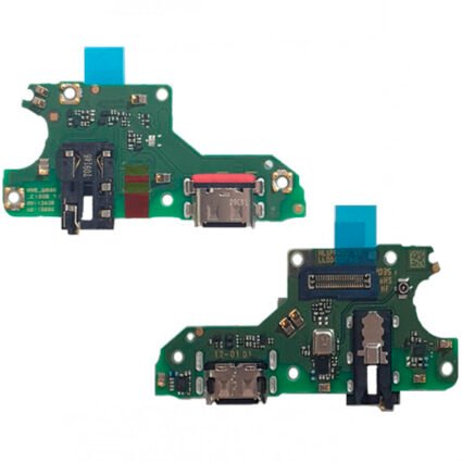 Placa con conector de carga, micrófono y jack de audio para Huawei P Smart 2021