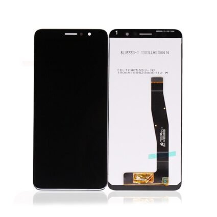 Pantalla Original Completa LCD Y Táctil para Alcatel 1X 2019 (5008D) – Negro