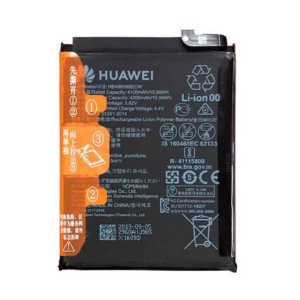 Bateria HB486586ECW para Huawei Mate 30 Mate 30 Pro P40 Lite.jpg