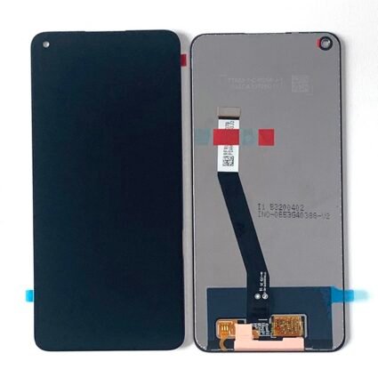 Pantalla Completa LCD Y Táctil para Xiaomi Redmi Note 9 – Negro