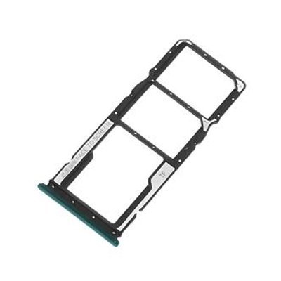 Bandeja De Tarjeta SIM Y Micro SD para Xiaomi Redmi 8 / Redmi 8A – Verde