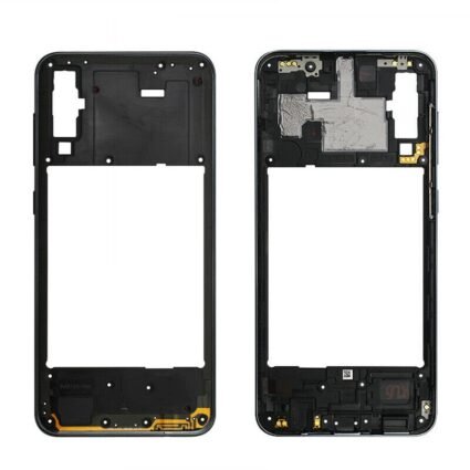 Carcasa Trasera para Samsung Galaxy A50 2019 A505F Negro.jpg