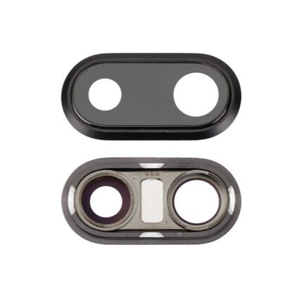 Lente de Cámara Para iPhone 8 Plus – Negro