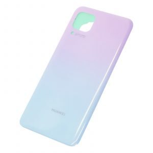 Tapa Trasera para Huawei P40 Lite Rosa.jpg