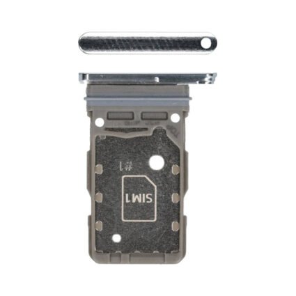 Bandeja de tarjeta sim para Samsung Galaxy S21 Ultra 5G G998B Gris.jpg