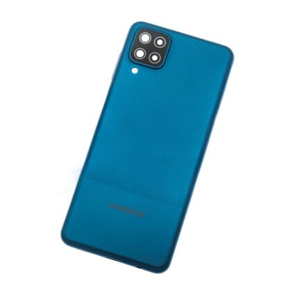 Tapa trasera para Samsung Galaxy A12 SM A125F – Azul.jpg