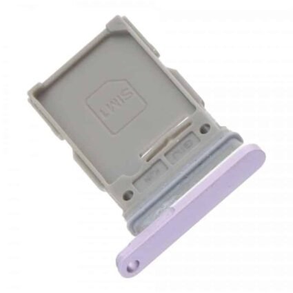 Bandeja De Tarjeta SIM para Samsung Galaxy S21 FE 5G G990B – Morado