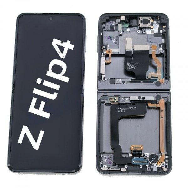 Galaxy Z Flip4 (F721)