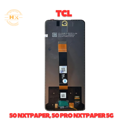 Pantalla LCD Táctil para TCL 50 Nxtpaper 5G, TCL 50 Pro Nxtpaper