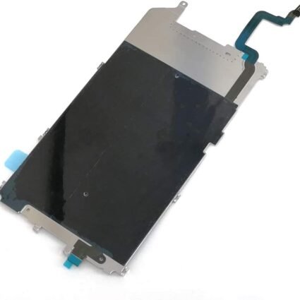 Chapa Metal De LCD Frame Con Flex De Interconexion De Huella para iPhone 6G Plus.jpg