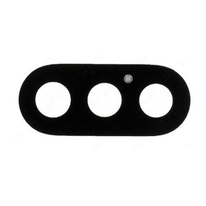 Lente de Camara Color Negro Para iPhone X.jpg