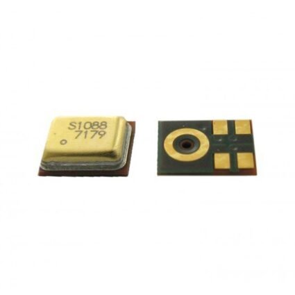 Microfono Cuadrado De 5 Pin Cuadrado Y Redondo Dorado.jpg
