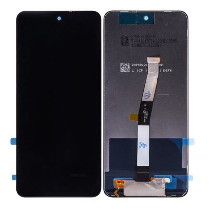 Pantalla Completa LCD Y Táctil, Xiaomi Redmi Note 9 Pro / Note 9s – Negro