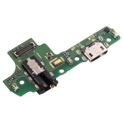 Placa Auxiliar Con Conector De Carga Datos Y Accesorios USB Para Samsung Galaxy A10S A107 Original(Versión M16)