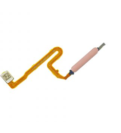 Flex De Lector De Huella para Xiaomi Redmi Note 10 Pro – Bronce / Oro
