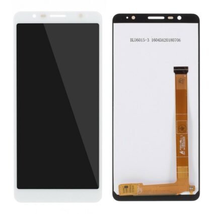 Pantalla Completa Táctil Y LCD para Alcatel 3C 5026D – Blanco