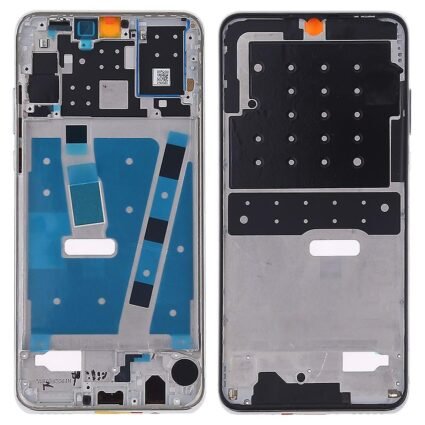Carcasa Intermedia De Pantalla LCD para Huawei P30 Lite – Azul