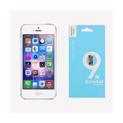 Protector de cristal templado Redmi 9