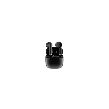 NCC Auriculares Bluetooth LY-0101 – Sonido Hi-Fi, Bluetooth 5.4, 20 h de autonomía y control táctil (Negro)