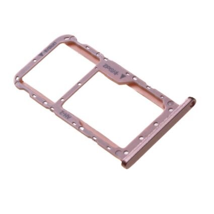Bandeja De Tarjeta SIM Y Micro SD para Huawei P20 Lite – Rosa