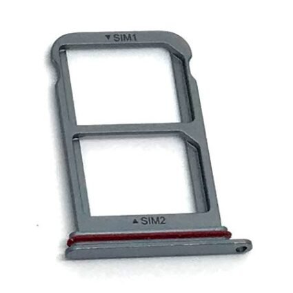 Bandeja De Tarjeta SIM Y Micro SD para Huawei P20 Pro – Gris
