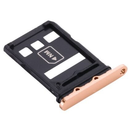 Bandeja De Tarjeta SIM Y Micro SD para Huawei P40 – Dorado