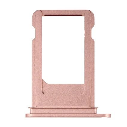 Bandeja De Tarjeta SIM para iPhone 7 – Rosa