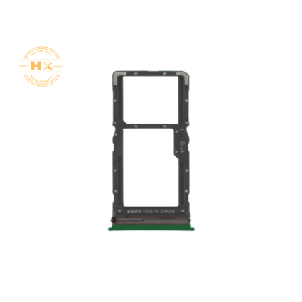 Bandeja SIM para Xiaomi Redmi 15 Verde