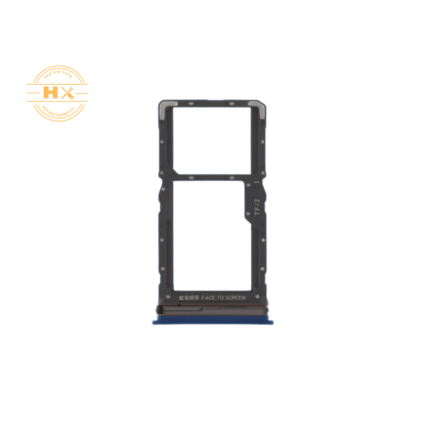 Bandeja SIM para Xiaomi Redmi 15 Azul
