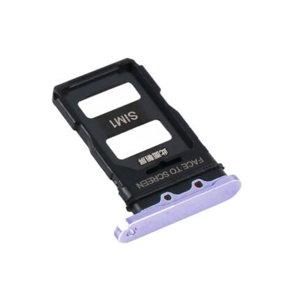 Bandeja de tarjeta SIM para Xiaomi Mi 11 5G – Morado