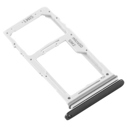 Bandeja de tarjeta sim y sd para Samsung Galaxy S10 Lite G770F – Negro