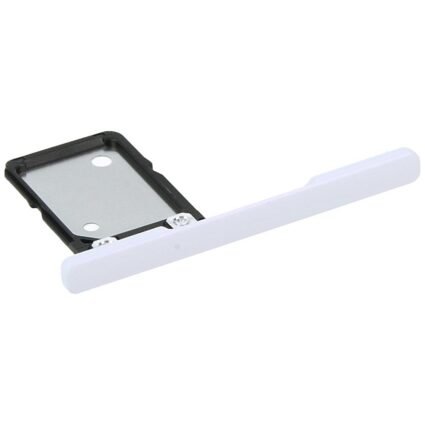 Bandeja porta SIM, Sony Xperia XA1 – Blanco