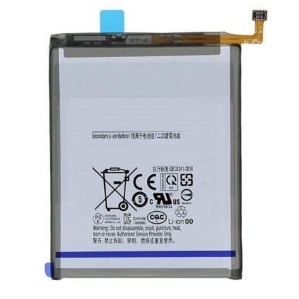 Batería EB-BA505ABU Para Samsung Galaxy A50 2019 A505F De 4000mAh