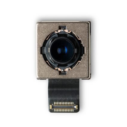 Cámara Trasera De 12Mpx Para iPhone XR Original Desmontaje