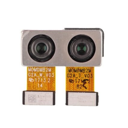 Cámara trasera dual, OnePlus 5