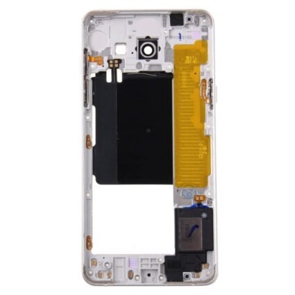 Carcasa intermedia para Samsung Galaxy A5 2016 – Plata