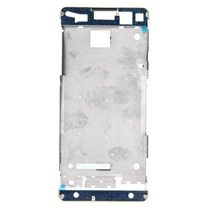 Carcasa, marco intermedio para display, Sony Xperia XA – Color dorado