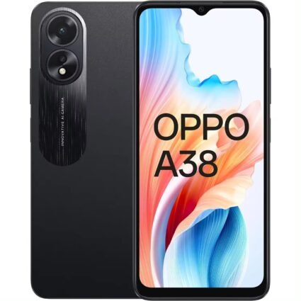OPPO A38 4GB+128GB – Negro