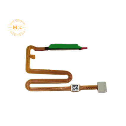 Flex Lector de Huella para Samsung Galaxy A16 5G A166P (Verde)