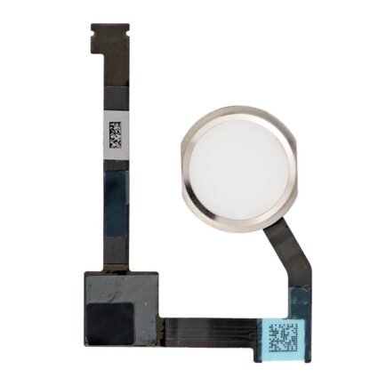 Flex Botón Home para iPad Mini 4 – Plata