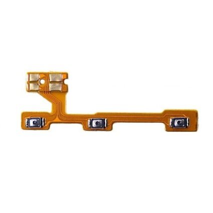 Flex De Botónes De Encendido Y Volumen para Huawei P20 Lite