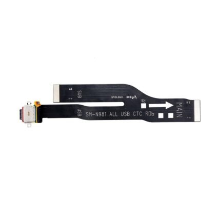 Flex conector de carga, Samsung Galaxy Note 20 N980F