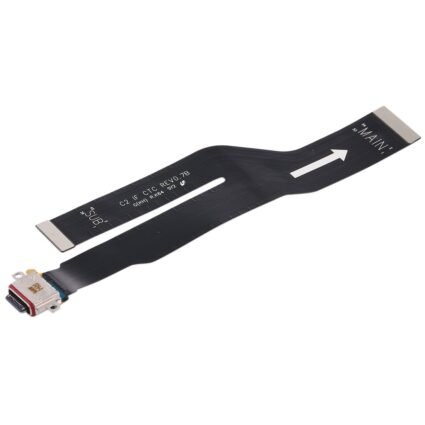 Flex con conector de carga, Samsung Galaxy Note 20 Ultra N986F