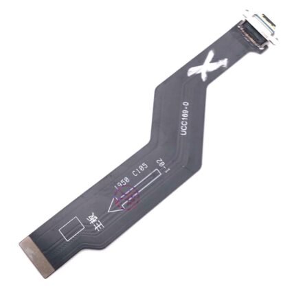 Flex con conector de carga para Oppo Find X2 Pro CPH2025