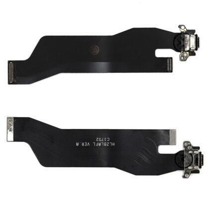 Flex conector de carga micro USB Tipo C para Huawei Mate 10 Pro