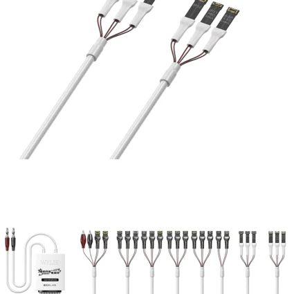 WL-618 Cable Alimentación para pruebas y encendidos de placas bases Iphone Android