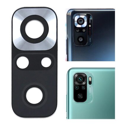 Lente de cámara para Xiaomi Redmi Note 10