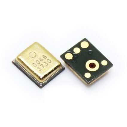 Micrófono Cuadrado De 6 Pin Redondos