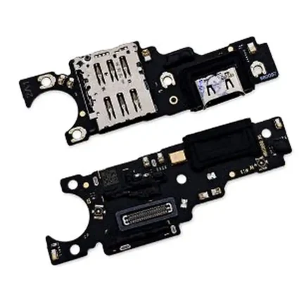 Placa De Conector Carga USB Tipo-C Con Micrófono para Huawei Honor 400 Smart